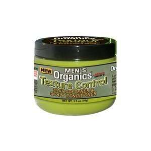Africas Best MENS ORGANICS TEXTURE CONTROL [Hair and Scalp CONDITIONER 