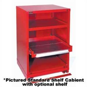 Lyon 250 270SLSC Desk High Slender Line Shelf Cabinet 22 3/4W x 28 1 