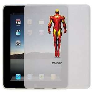  Ironman 2 on iPad 1st Generation Xgear ThinShield Case 