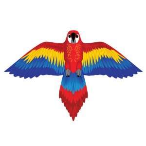  X Kites Macaw MicroKite 6.25 Inches Toys & Games