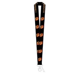  The Hunger Games Movie Lanyard Keychain  Holder 