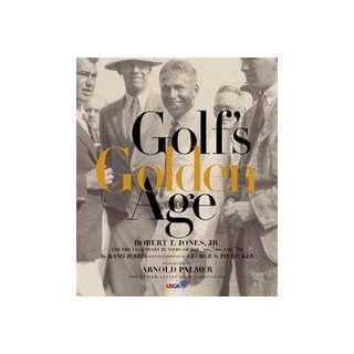  Golfs Golden Age (Hardcover Book)