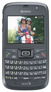  Kyocera Brio Phone, Grey (Sprint) Cell Phones 