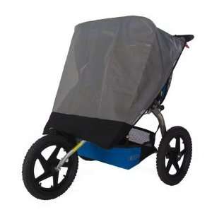  BOB Sport Utility Stroller Duallie Sun Shield Baby