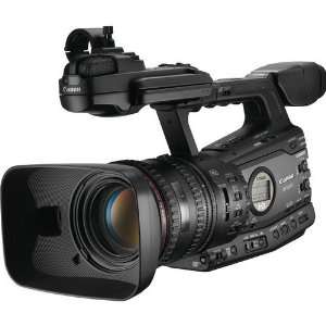  Canon XF305 Solid State Professional HD Camcorder