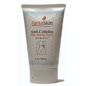 Fantaskin Anti Cellulite Body Shaping Cream with LIPOREDUCTYL 4oz