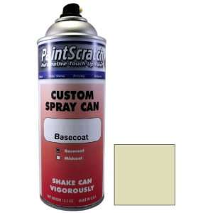 12.5 Oz. Spray Can of Light Greystone Effect Touch Up Paint for 2009 