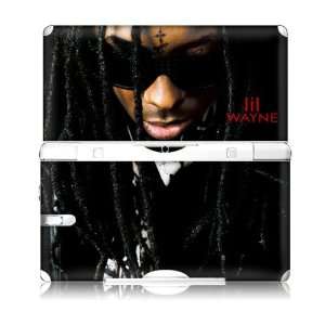  Music Skins MS LILW50013 Nintendo DS Lite  Lil Wayne 