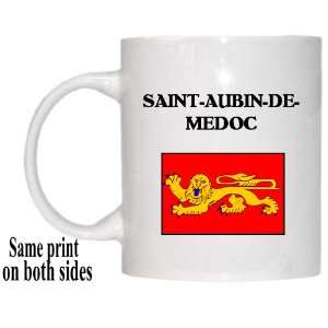  Aquitaine   SAINT AUBIN DE MEDOC Mug 