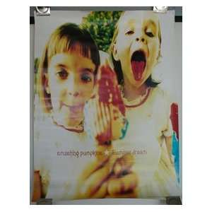  Smashing Pumpkins Siamese Dream poster 