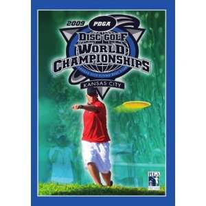    2009 PDGA Disc Golf World Championships DVD