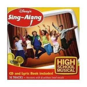  HIGH SCHOOL MUSICAL SING A LONG 