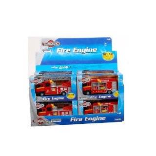 Teamsters Light and Sound Fire Engine (Assorted Styles One Selected At 
