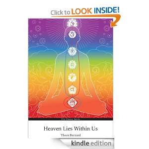 Heaven Lies Within Us Theos Bernard  Kindle Store