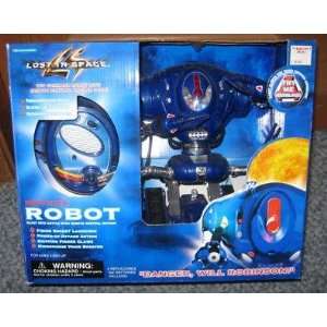  LOST in SPACE ~ Motorized ROBOT Electronics