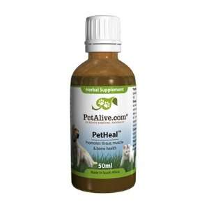  Petalive Petheal (50ml)   Natural Remedy For Recuperation 