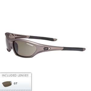  Tifosi Core Single Lens Sunglasses   Iron 