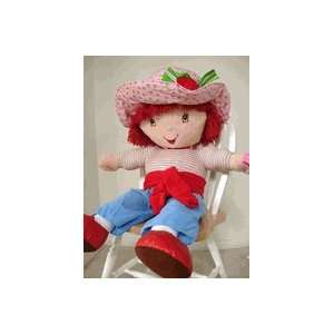    Strawberry Shortcake Jumbo Human Size Plush Toy Toys & Games