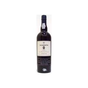  2000 Warres Late Botted Vintage Port 750ml Grocery 