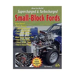   and Turbocharged Small Block Fords (9781613250051) Bob McClurg Books