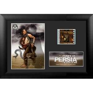   Prince of Persia Les Sables du Temps cadre Framed Mini Film Cel Toys