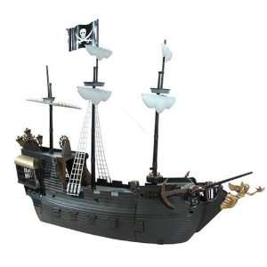 Ultimate Black Pearl Pirate Ship Toys & Games