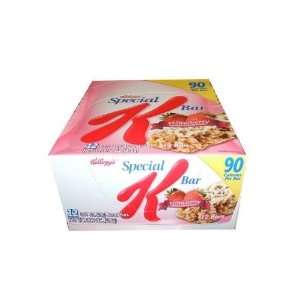Special K Strawberry Snack Bars (12 Count)  Grocery 