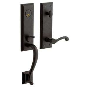    Baldwin Hardware 85355.402.RENT Handle Set