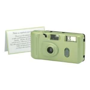  Exclusively Weddings Celedon 27 Exposure Camera for the 