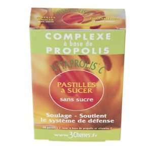  Vitaprolis C 40 Lozenges