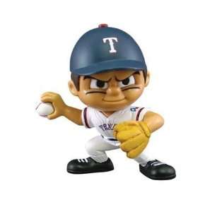  Texas Rangers Lil Teammate Pitcher Figurine Sports 