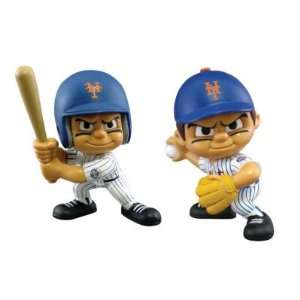  NEW YORK METS LIL TEAMMATE COLLECTIBLE TOY FIGURES 
