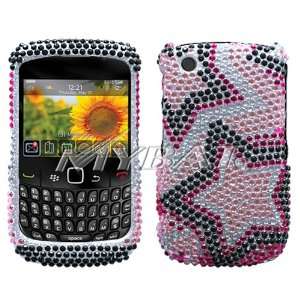 Snap on Hard Skin Shell Cell Phone Protector Cover Case for Blackberry 