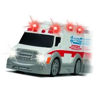  Smoby Ambulance Light & Sound Toys & Games