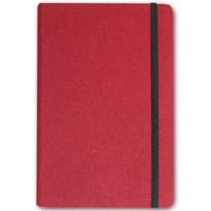  Letts of London Noteletts Large Ruled Burgundy Notebook 
