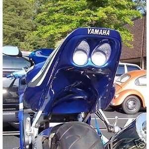   R6 99 00 01 02 Undertail YZF R6 YZF R6 YZFR6 F16 Blue Automotive