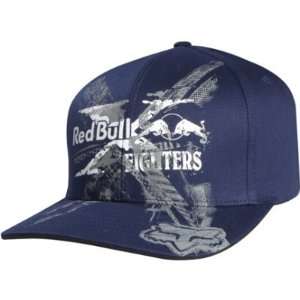 Fox Racing Red Bull X Fighters Exposed Flex [Navy 