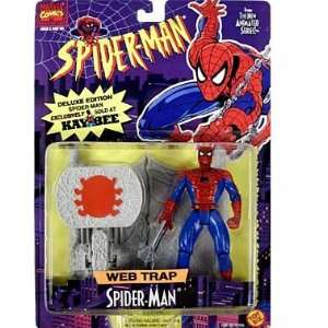  Web Trap Spider Man Action Figure Toys & Games