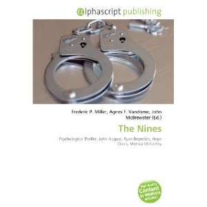 The Nines (9786132687845) Books