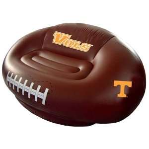 Tennessee Volunteers Inflatable Football Sofa  Sports 