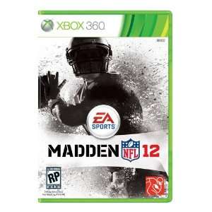   Electronic Arts Madden NFL 12   Xbox 360 (19648) Video Games