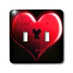  Yves Creations Hearts   Unbreak This Heart   Light Switch 