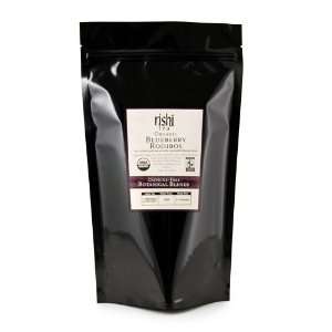 Rishi Tea Organic, Blueberry Rooibos Grocery & Gourmet Food