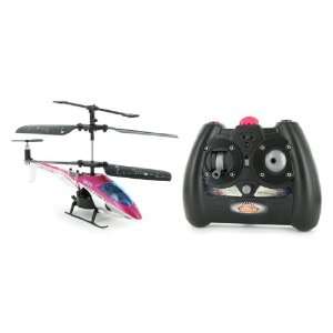  S010 Vision 3CH Electric RTF Remote Control RC Helicopter 