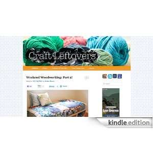  Craft Leftovers Kindle Store Kristin Michelle Roach