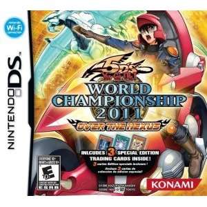  YuGiOh 5Ds Nintendo DS Video Game World Championship Tournament 