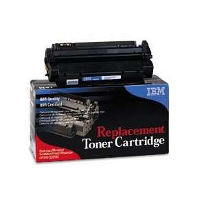  IBM HP 13X Toner Cartridge, IBM Q2613X Electronics