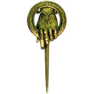   Horse Deluxe Game of Thrones Hand of The King 3 Pin Toys & Games