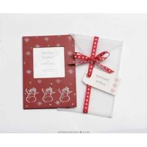  Christmas   Warmest Wishes BR80 PP111 by Picture Perfect 