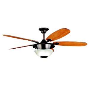  Kichler Lighting 300112 52 Inch Keswick Fan